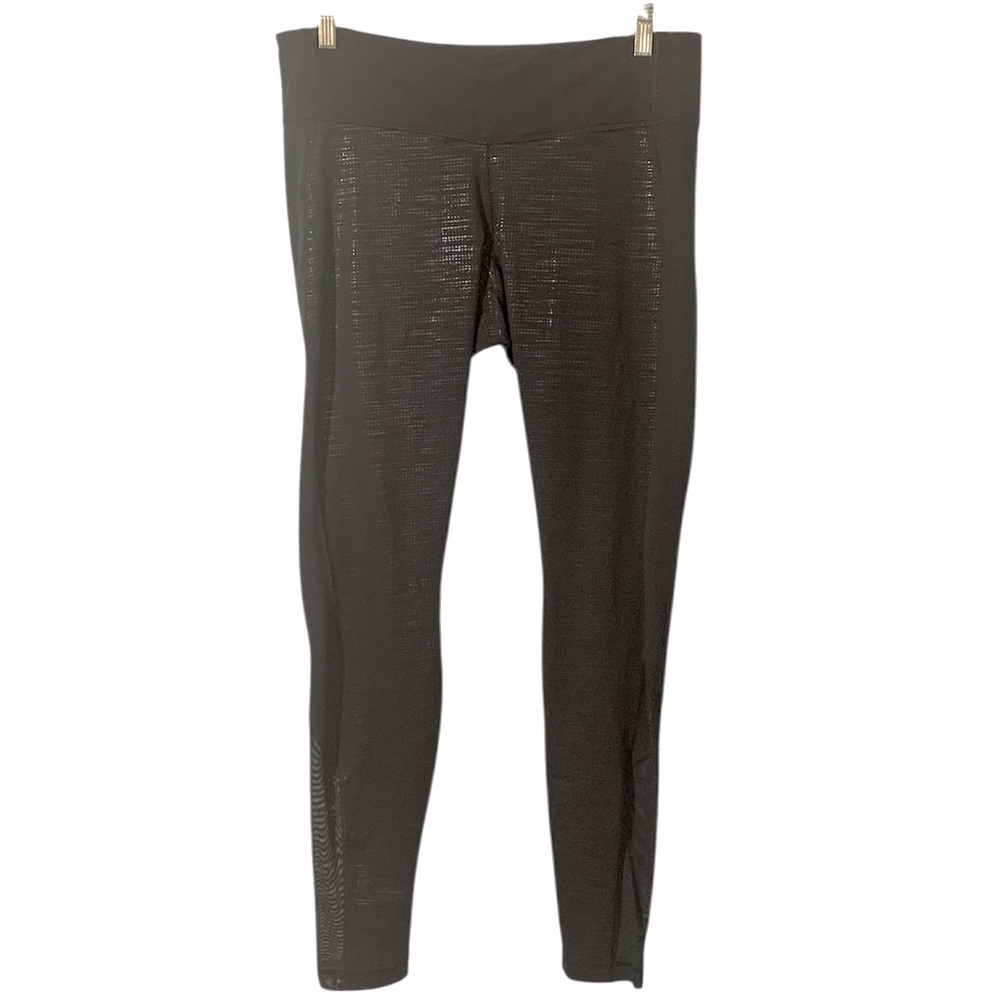 Columbia Women’s Broadway Heights Women's Leggings With Sheer Detail - Picture 2 of 7